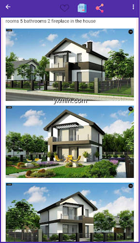 【图】House plans(截图 1)