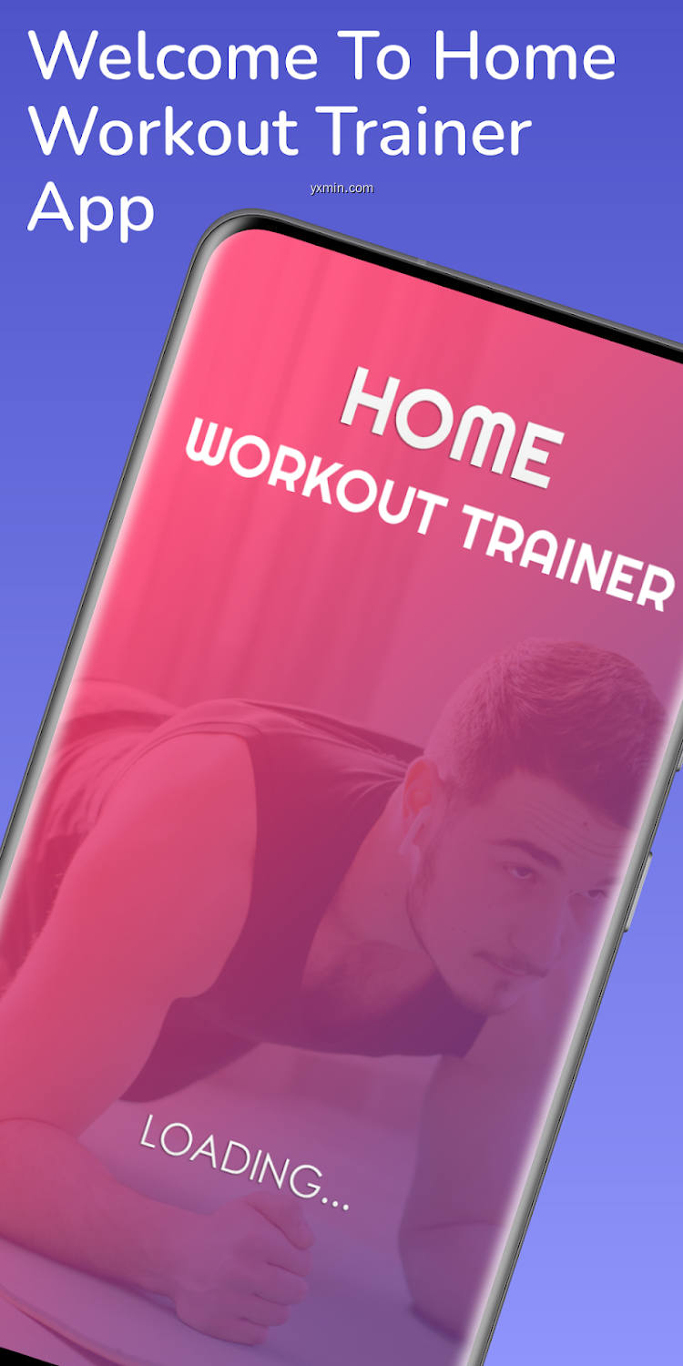 【图】Home Workout Trainer(截图1)