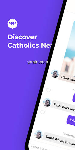 【图】Gather: Catholic Relationships(截图 0)