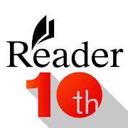ソニーの電子書籍Reader™ 漫画・小説、動画・音声対応!