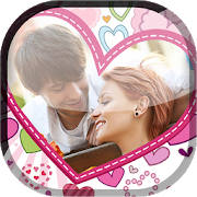 Valentine Frame Live Wallpaper