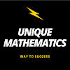 Unique Mathematics