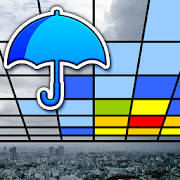 Go雨! 探知機 -XバンドMPレーダ- Go雨! 探知機 -XバンドMPレーダ-