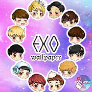 Exo Fanart Wallpaper Exo Fanart Wallpaper