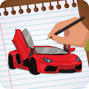 How to Draw : Sports Cars and Soccer Players How to Draw : Sports Cars and Soccer Players