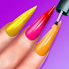 Acrylic Nails: Nail salon 游戏