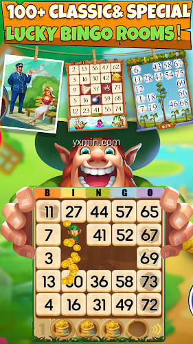 【图】Bingo Party – Lucky Bingo Game(截图2)
