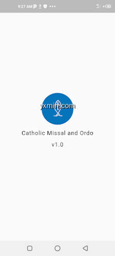 【图】Catholic Missal and Ordo(截图 0)