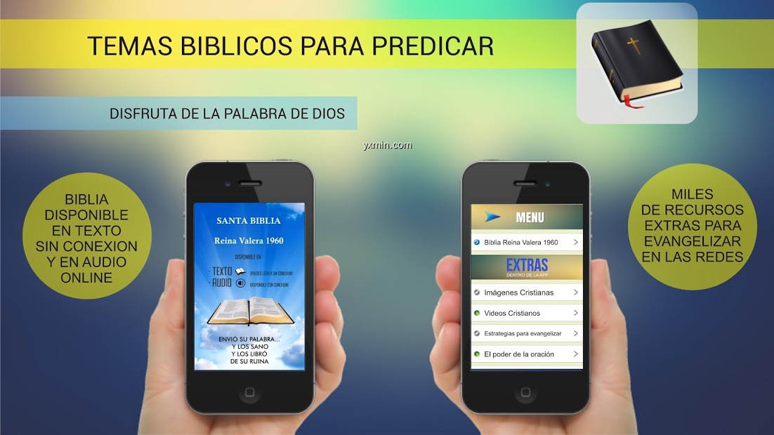 【图】Temas Biblicos para Predicar(截图1)