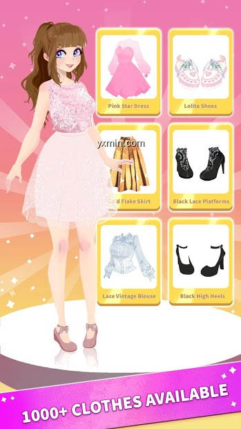 【图】Lulu’s Fashion: Dress Up Games(截图2)