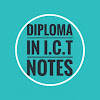 Diploma in i.c.t notes