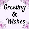 Wishes, Messages & Greetings