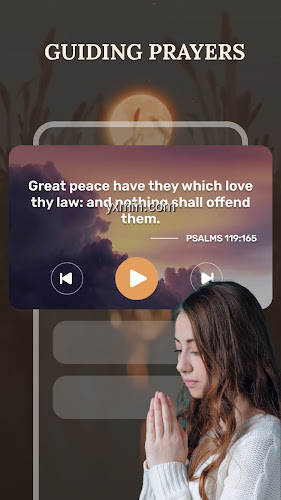 【图】Daily Bible – Verse+Audio(截图 1)