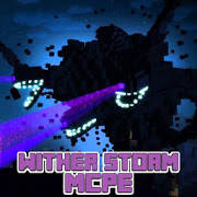 Mod Wither Storm – Mega Boss