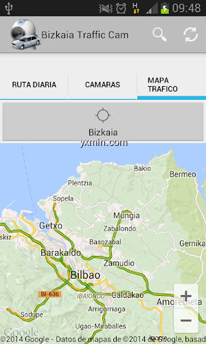 【图】Bizkaia Traffic Cam(截图 0)