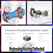 Engineering Drawing Mechanical Engineering Drawing Mechanical