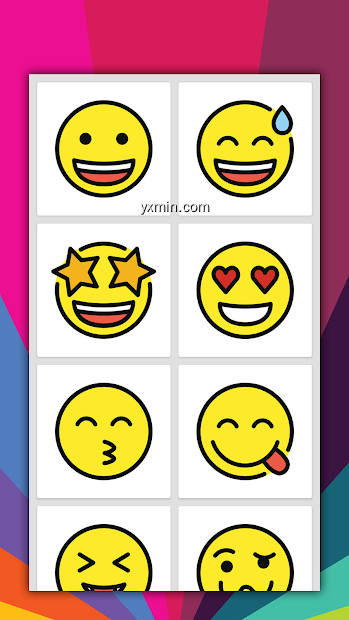 【图】How to draw emoticons, emoji(截图2)