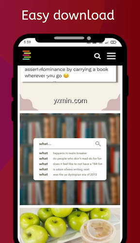 【图】Anybooks App Books Downloader(截图 1)