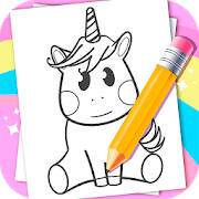 How To Draw Unicorns How To Draw Unicorns