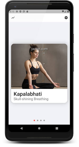 【图】Pranayama Kapalabhati Yoga Bre(截图1)