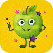 Food Emojis Stickers: Fruits and Vegetables