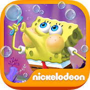 SpongeBob Bubble Party SpongeBob Bubble Party