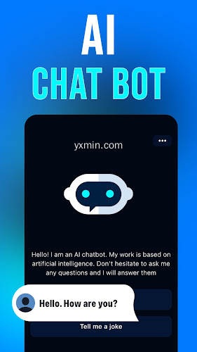 【图】ConverseAI: AI ChatBot(截图1)