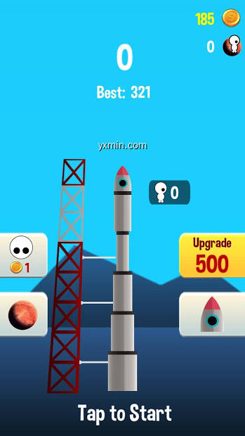 【图】Space Rocket – Rocket Launch(截图1)