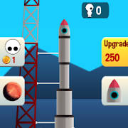 Space Rocket – Rocket Launch