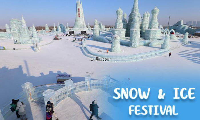 【图】Snow And Ice Festival(截图2)