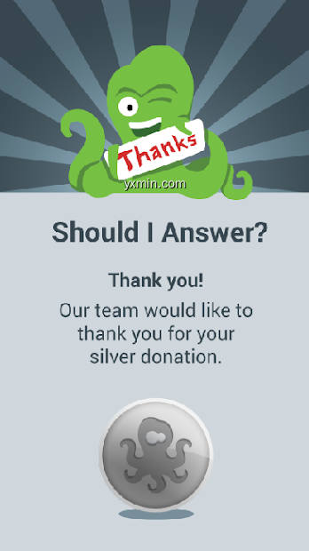 【图】Silver Donation for SIA Project(截图1)