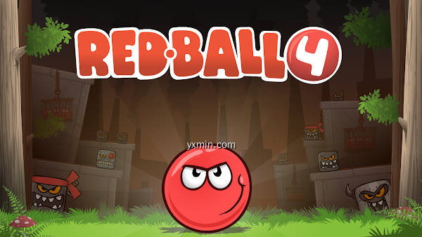 【图】Red Ball 4(截图1)