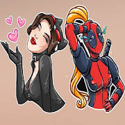 Heroes Stickers for WhatsApp WAStickerApps 2019 Heroes Stickers for WhatsApp WAStickerApps 2019