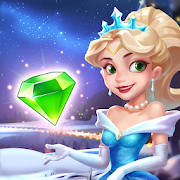 Jewel Princess – Match 3 Froze