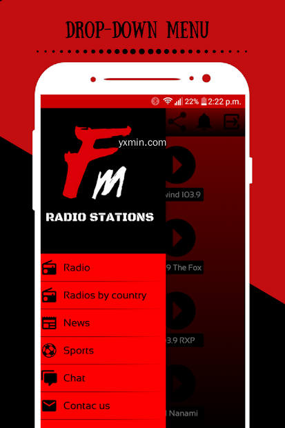 【图】96.3 FM Radio Online(截图1)