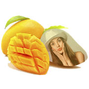 Fruit Photo Frames