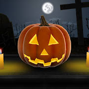 Halloween Pumpkin 3D Live Wallpaper Halloween Pumpkin 3D Live Wallpaper