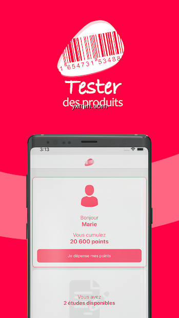 【图】Tester Des Produits(截图1)