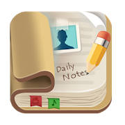 Daily Notes, Notepad, Note Daily Notes, Notepad, Note
