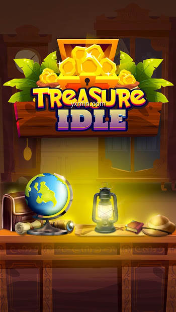 【图】Treasure Idle Clicker – Tap Ch(截图1)
