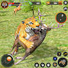 Tiger Games Wild Animal Games