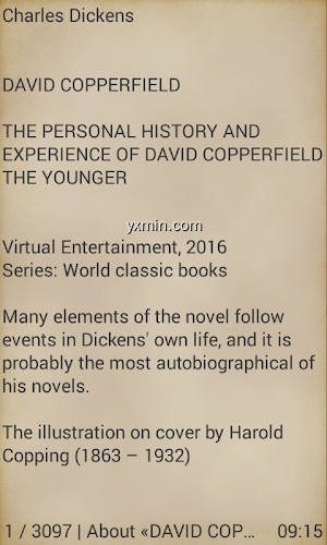 【图】David Copperfield by Dickens(截图2)