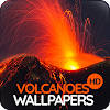 Wallpapers with volcanoes Wallpapers with volcanoes