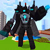 Titan Cameraman Mod for mcpe Titan Cameraman Mod for mcpe