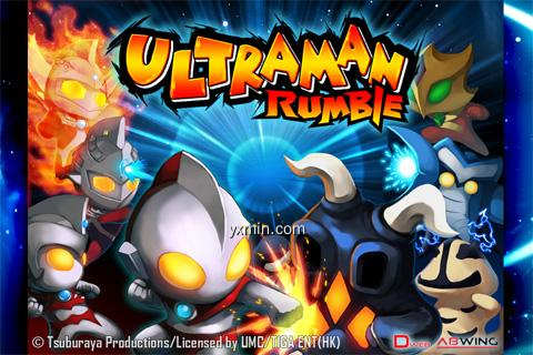 【图】Ultraman Rumble(截图1)