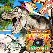 Tap and shoot! Jurassic Island Tap and shoot! Jurassic Island