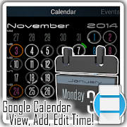 Calendar for Android Wear Calendar for Android Wear