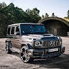 Mercedes AMG G63 Wallpapers