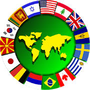 Capital Map Flag – geo quiz