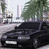 Lada 2110 Special Unit Race